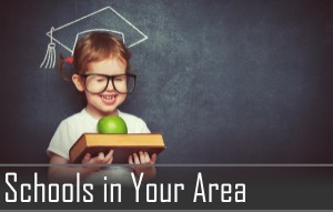 Research Schools in your area